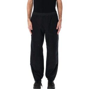Moncler Embroidered Logo Jogging Trousers - NWT